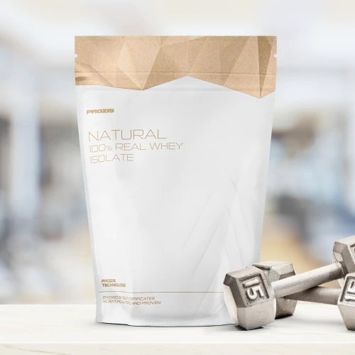 Natural Real Whey Isolate 1000 g (5)