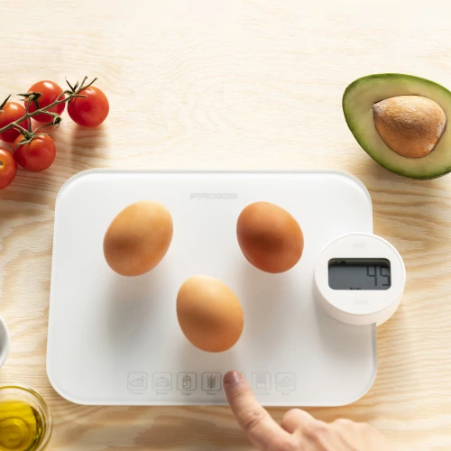 Dyna - Bilancia da Cucina senza batterie (2)