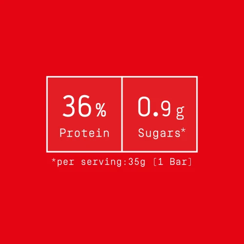 Zero Protein Snack x 12 (4)