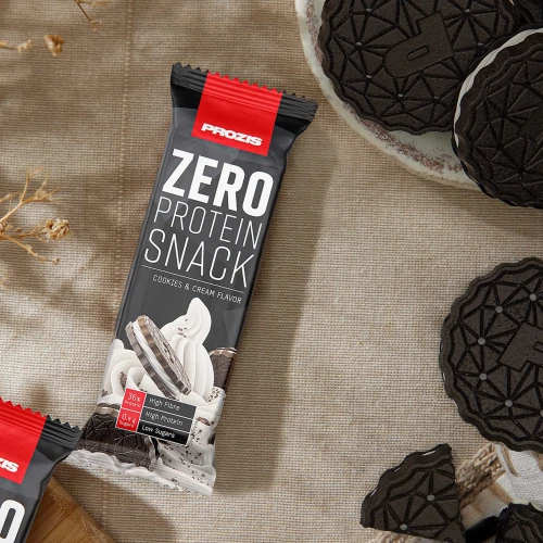 Zero Protein Snack x 12 (5)