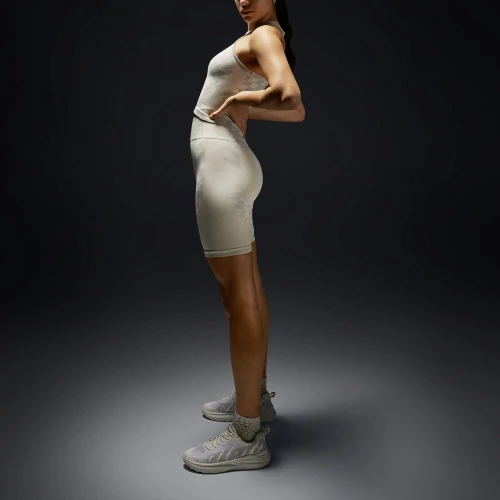 Motomami Radhose mit mittlerer Taille (4)