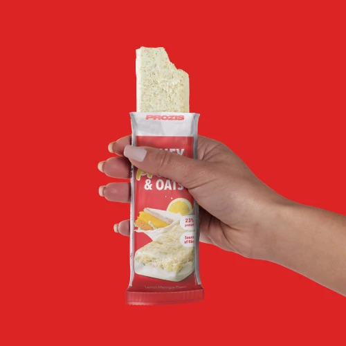 Whey Protein & Oats x 12 (3)