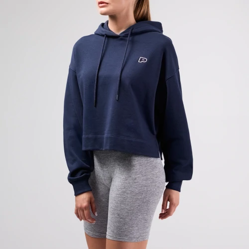 Athleisure P Cropped Hoodie (2)