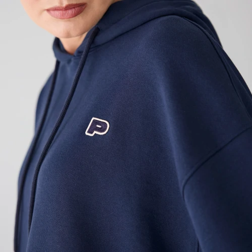 Athleisure P Cropped Hoodie (5)