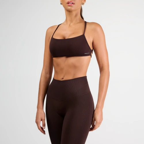 MuseFit Αθλητικό Σουτιέν με Σταυρωτή Πλάτη (2)