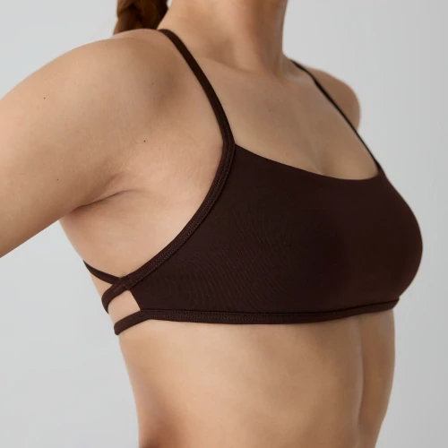 MuseFit Αθλητικό Σουτιέν με Σταυρωτή Πλάτη (5)