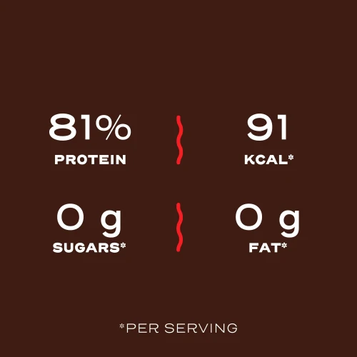 Clear Whey Isolaat - Cola 500 g (6)