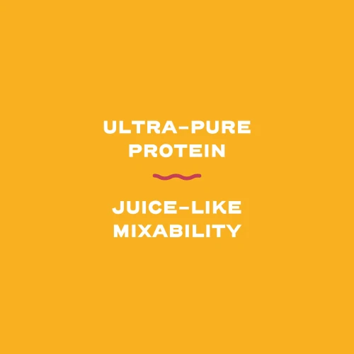 Clear Whey Isolaat - Passievrucht 500g (4)