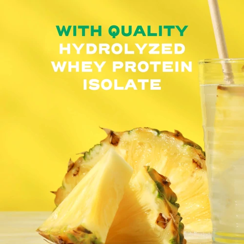 Clear Whey Isolaat - Ananas 500 g (7)