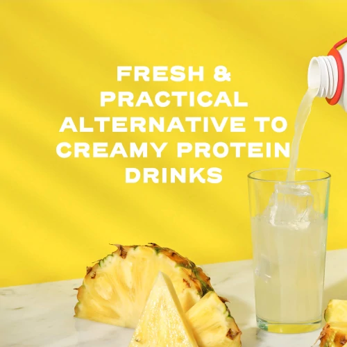 Clear Whey Isolaat - Ananas 500 g (9)