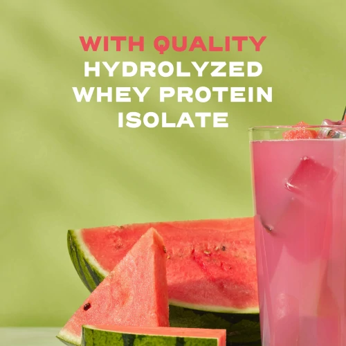 Clear Whey Isolaat - Watermeloen 500g (7)