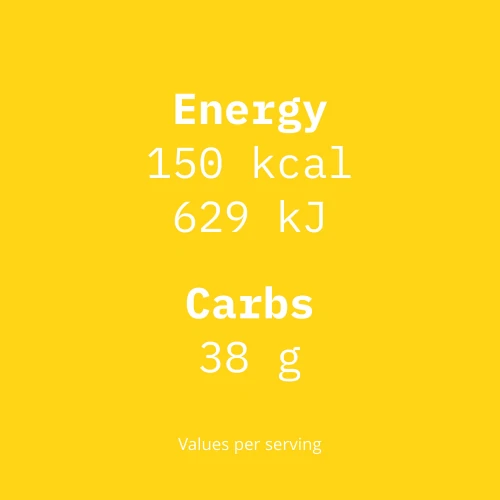 Energy IsoCarb - Isotonic Drink 800 g (4)