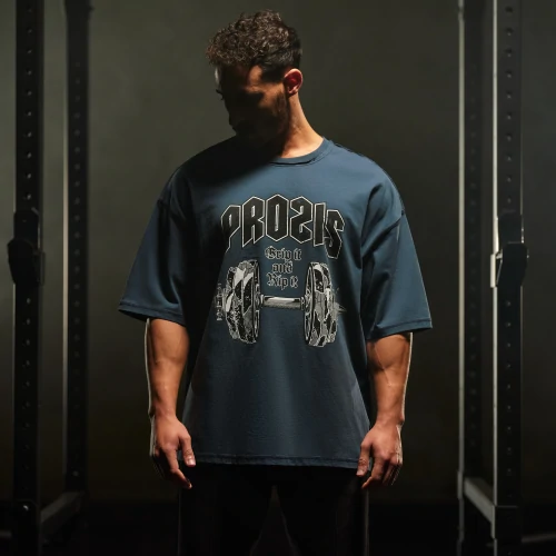 IronMode GI Men's Oversized T-Shirt (5)