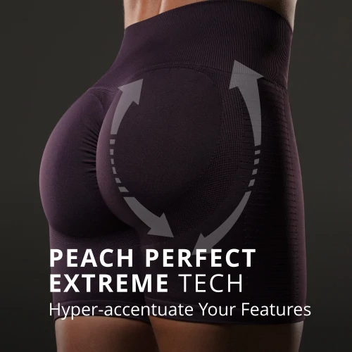 IronMode High-Waist Shorts (2)