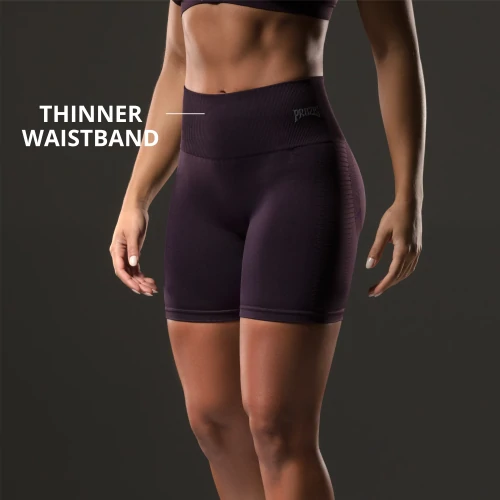 IronMode High-Waist Shorts (3)