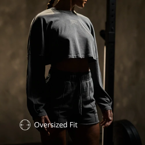 IronMode LS Crop Top (5)