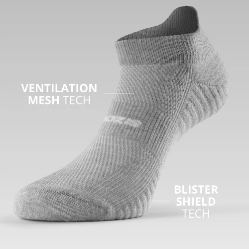 GymPro Lage sneakersokken (2)