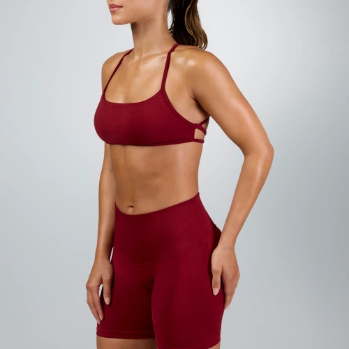 Brassière de Sport Dos Croisé MuseFit (2)