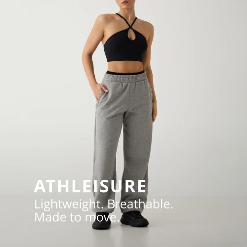 Athleisure Cross-Front sportbeha (2)