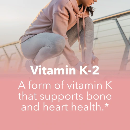 Vitamin K2-MK7 100mcg 60 capsules (7)