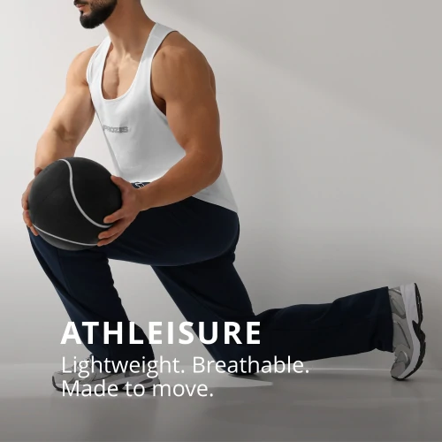 Athleisure Stringer Tank Top (5)