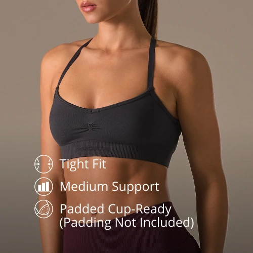 MuseFit verstelbare sportbeha (4)