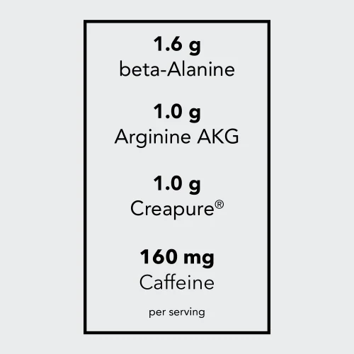 Big Shot - Pre-Workout 46 servings (6)