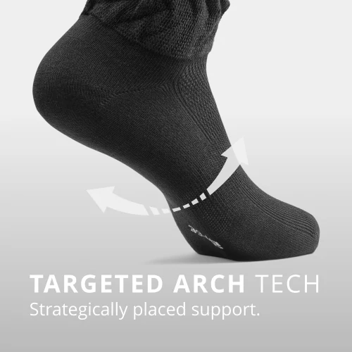 Scrunchie Over The Calf Socken (3)