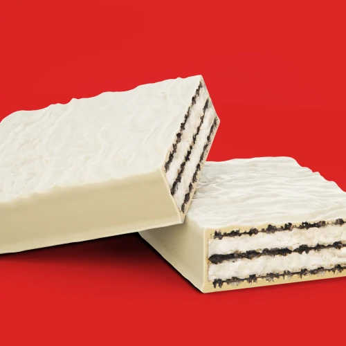 Zero Protein Wafer - Low Sugar 2 bars (2)