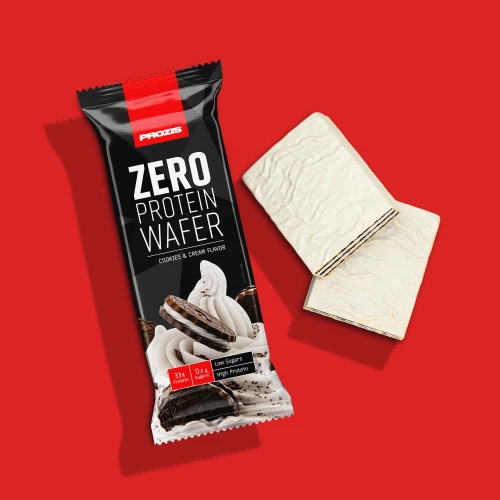 Zero Protein Wafer - Low Sugar 2 bars (5)