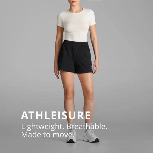 PowerFleece W shorts (2)