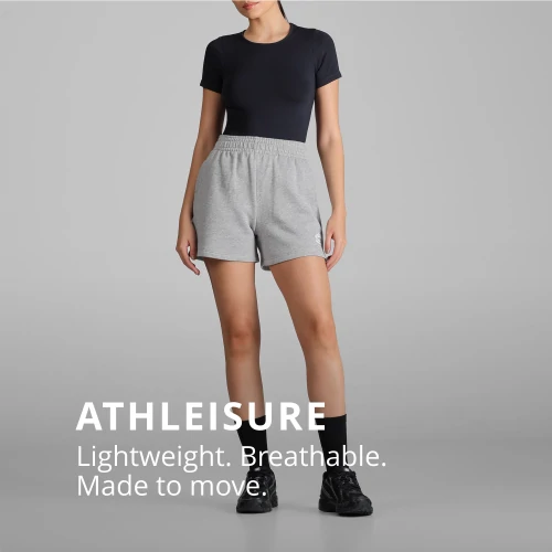 PowerFleece W shorts (2)