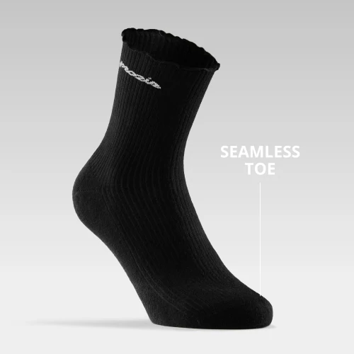 Κάλτσες αστραγάλου SoulSkin Ruffle (3)