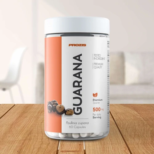 Guarana 500 mg 60 kapsler (3)