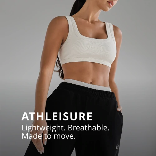 Athleisure Essential sportbeha (2)