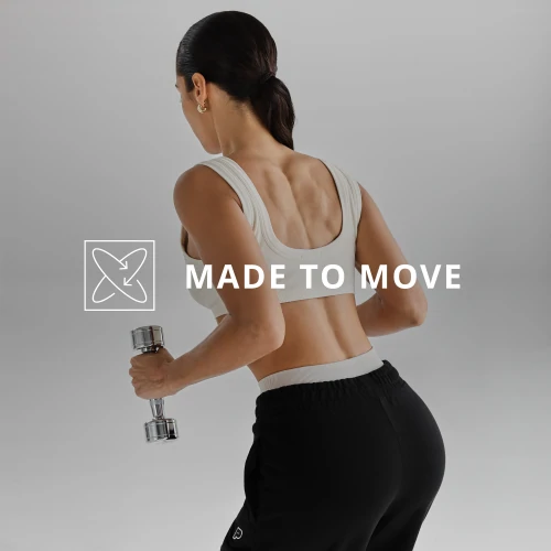 Athleisure Essential sportbeha (5)