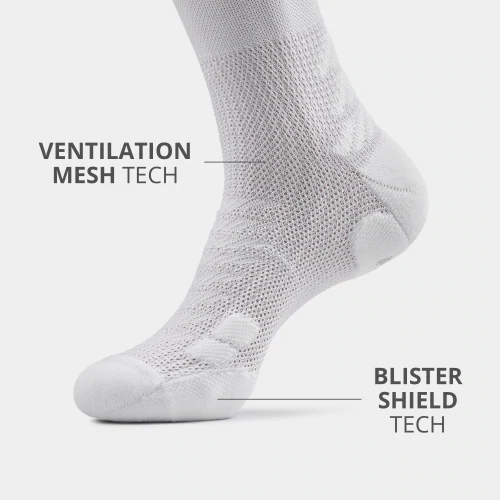 Barefoot Weightlifting Ankle Socken (2)
