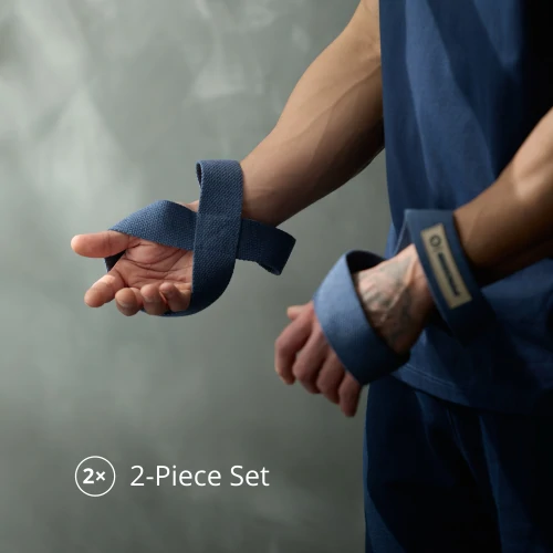 8 Shape Lifting Straps x 2 (3)