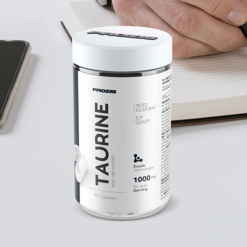 Taurine 1000 mg 90 caps (2)