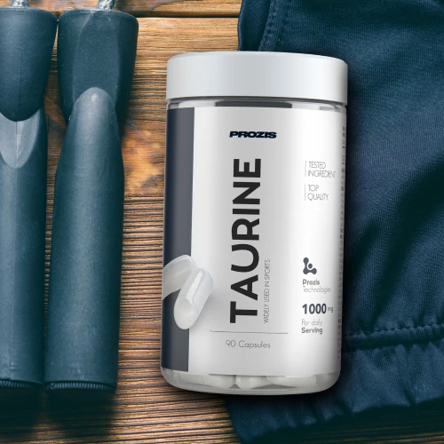 Taurine 1000 mg 90 caps (5)