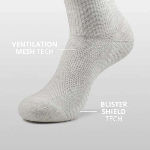 GymPro Ankle Socks (2)