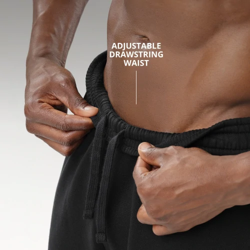 PowerFleece shorts (4)