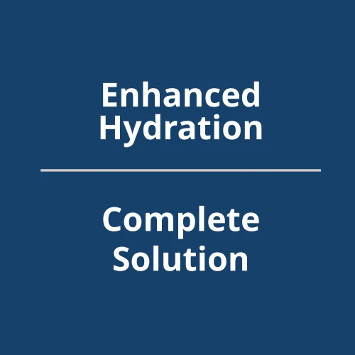 100% Real Hydration: Elektrolytpulver -15 Sticks (10)