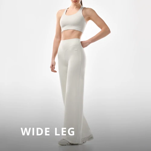 Elite broek met wijde pijpen (3)