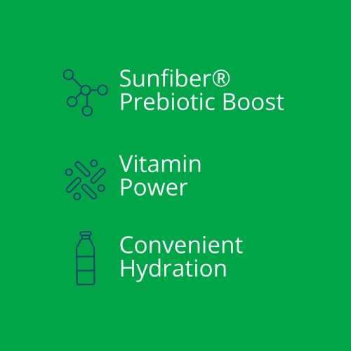 100% Real Hydration: Electrolyte Powder - 8 stickpacks (4)