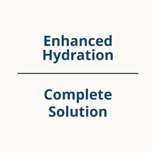 100% Real Hydration: Electrolyte Powder - 8 stickpacks (10)