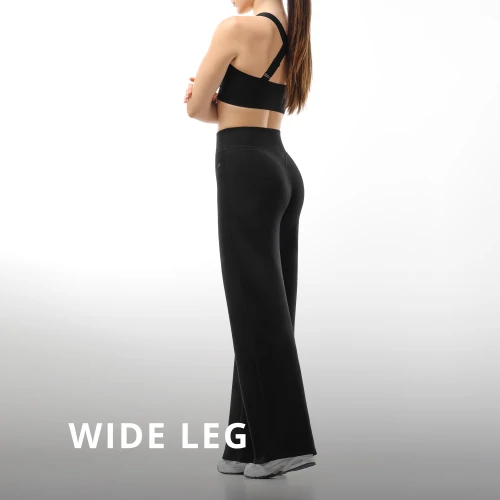 Elite broek met wijde pijpen (3)