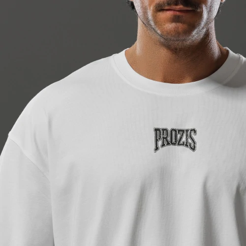 T-Shirt Oversized IronMode (4)