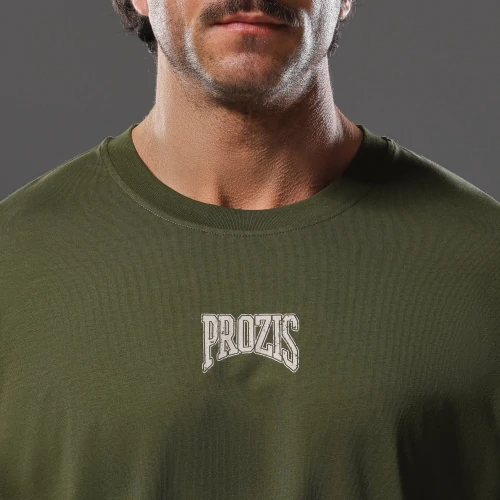 T-Shirt Oversized IronMode (4)