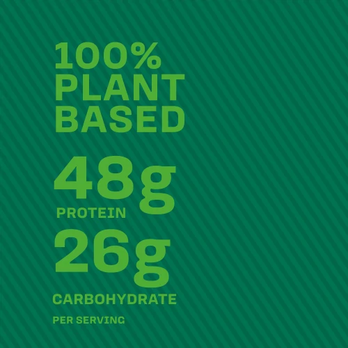 100% Vegan Mass Gainer 2000g (6)
